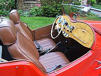 Thumbnail 5 - 1950 MG TD Roadster