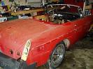 Thumbnail 3 - 1976 MG B Roadster