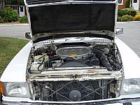 Thumbnail 1 - 1987 Mercedes-Benz 560SL