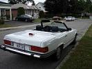 Thumbnail 2 - 1987 Mercedes-Benz 560SL