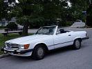 Thumbnail 3 - 1987 Mercedes-Benz 560SL