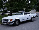 Thumbnail 3 - 1987 Mercedes-Benz 560SL