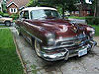 1954 Chrysler New Yorker DeLuxe