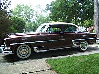 Thumbnail 38 - 1954 Chrysler New Yorker DeLuxe