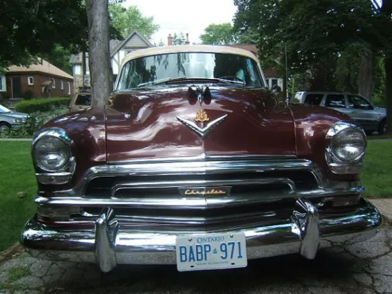 Vehicle Image 42 - 1954 Chrysler New Yorker DeLuxe