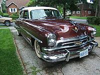 Thumbnail 43 - 1954 Chrysler New Yorker DeLuxe