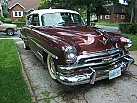 Thumbnail 43 - 1954 Chrysler New Yorker DeLuxe