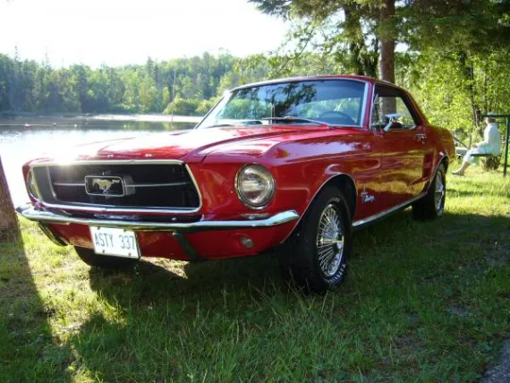 Vehicle Image 3 - 1967 Ford Mustang Coupe