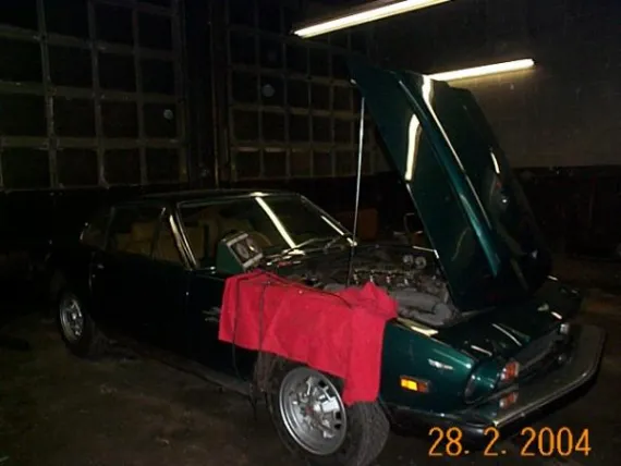 Vehicle Image 7 - 1974 Aston Martin V8
