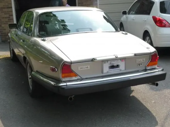 Vehicle Image 7 - 1987 Jaguar VDP
