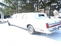 Thumbnail 5 - 1989 Lincoln Stretch Limousine
