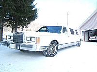 Thumbnail 8 - 1989 Lincoln Stretch Limousine