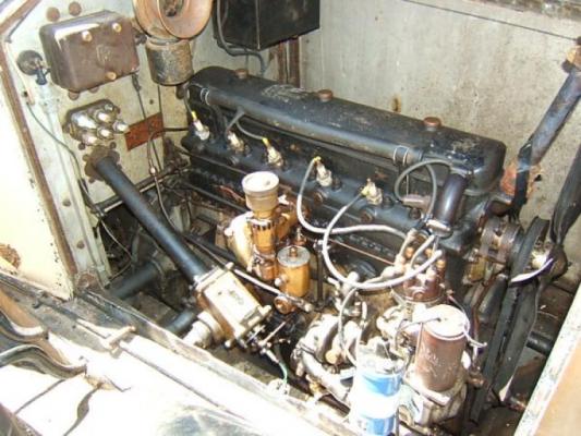 Vehicle Image 12 - 1923 Rolls Royce 20 HP Barker Coupe Cabriolet
