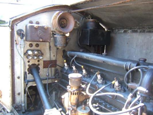Vehicle Image 13 - 1923 Rolls Royce 20 HP Barker Coupe Cabriolet