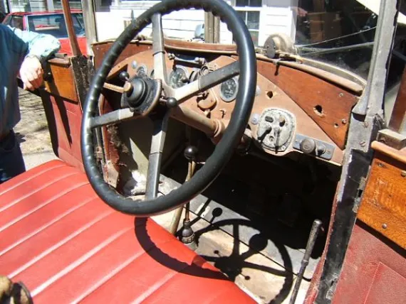 Vehicle Image 15 - 1923 Rolls Royce 20 HP Barker Coupe Cabriolet