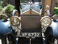 Thumbnail 19 - 1923 Rolls Royce 20 HP Barker Coupe Cabriolet