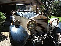 Thumbnail 20 - 1923 Rolls Royce 20 HP Barker Coupe Cabriolet