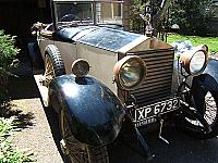 Thumbnail 21 - 1923 Rolls Royce 20 HP Barker Coupe Cabriolet