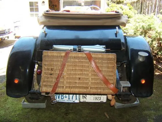 Vehicle Image 24 - 1923 Rolls Royce 20 HP Barker Coupe Cabriolet