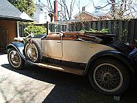 Thumbnail 25 - 1923 Rolls Royce 20 HP Barker Coupe Cabriolet