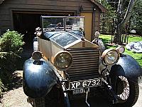 Thumbnail 26 - 1923 Rolls Royce 20 HP Barker Coupe Cabriolet