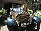 Thumbnail 26 - 1923 Rolls Royce 20 HP Barker Coupe Cabriolet