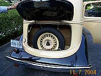Thumbnail 3 - 1934 Hudson Terraplane Challenger Sedan