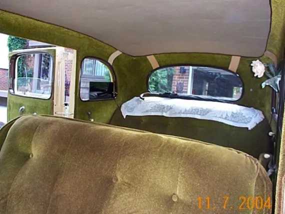 Vehicle Image 4 - 1934 Hudson Terraplane Challenger Sedan