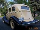 Thumbnail 7 - 1934 Hudson Terraplane Challenger Sedan
