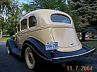 Thumbnail 7 - 1934 Hudson Terraplane Challenger Sedan