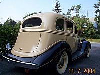 Thumbnail 8 - 1934 Hudson Terraplane Challenger Sedan