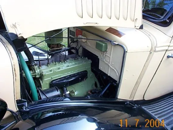 Vehicle Image 9 - 1934 Hudson Terraplane Challenger Sedan
