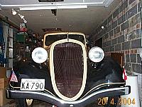 Thumbnail 10 - 1934 Hudson Terraplane Challenger Sedan