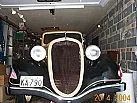 Thumbnail 10 - 1934 Hudson Terraplane Challenger Sedan