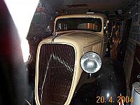 Thumbnail 17 - 1934 Hudson Terraplane Challenger Sedan