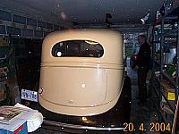 Thumbnail 18 - 1934 Hudson Terraplane Challenger Sedan