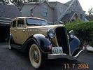 Thumbnail 19 - 1934 Hudson Terraplane Challenger Sedan