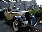 Thumbnail 19 - 1934 Hudson Terraplane Challenger Sedan