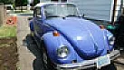 1978 Volkswagen Beetle Convertible
