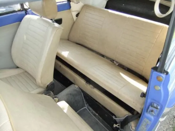 Vehicle Image 5 - 1978 Volkswagen Beetle Convertible