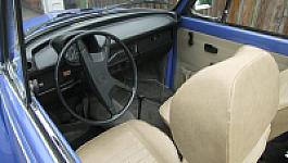 Thumbnail 13 - 1978 Volkswagen Beetle Convertible