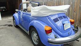 Thumbnail 15 - 1978 Volkswagen Beetle Convertible