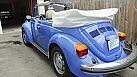 Thumbnail 15 - 1978 Volkswagen Beetle Convertible