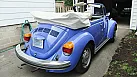 Thumbnail 16 - 1978 Volkswagen Beetle Convertible