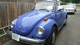 Thumbnail 17 - 1978 Volkswagen Beetle Convertible