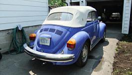 Thumbnail 21 - 1978 Volkswagen Beetle Convertible