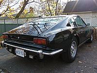 Thumbnail 4 - 1974 Aston Martin V8
