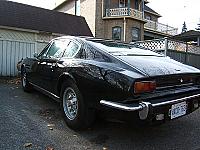 Thumbnail 6 - 1974 Aston Martin V8