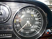 Thumbnail 4 - 1970 Mercedes-Benz 280 Sedan