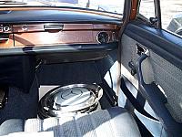 Thumbnail 5 - 1970 Mercedes-Benz 280 Sedan